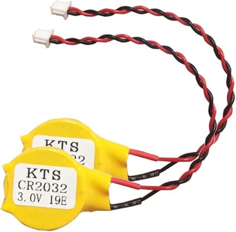 Original KTS CR2032 CR2032W 3V Lithium Battery CMOS Computer ...