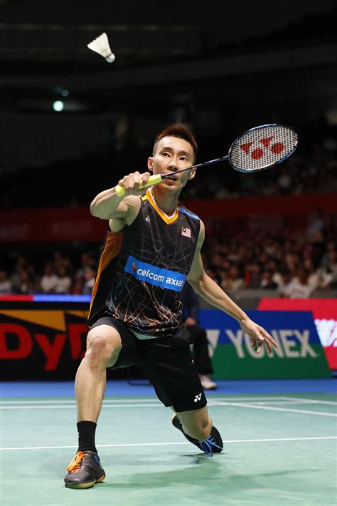 Lee Chong Wei Lee Chong Wei S Career In Moments From The 348 Week Reign As World No 1 To