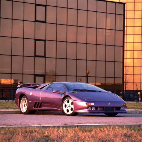 Lamborghini Diablo V12 History 2021 6 17 Auto Graphic