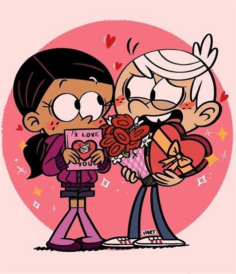 Eres la dueña de mi corazon Ronniecoln The loud house las