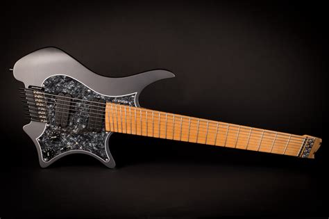 Multi Scale Guitars Strandberg Guitars