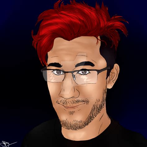 Markiplier Fanart by Dr-Apathetic on DeviantArt