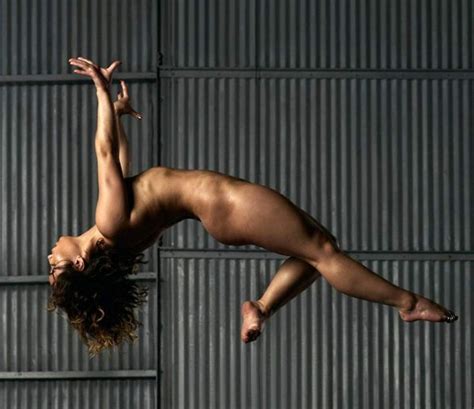 Katelyn Ohashi Nude Pics For ESPN Magazine Scandal Planet