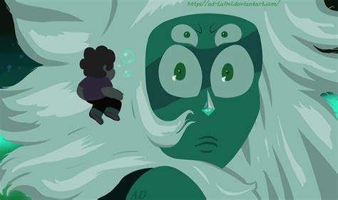 v2| Steven Universe | Malachite | by AD-Laimi on DeviantArt