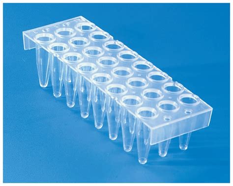 Thermo Scientific 24 Well Semi Skirted PCR Plate PCR Plates PCR And