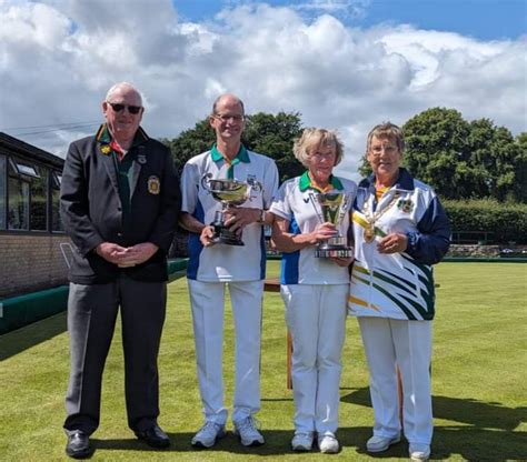 Mens County Finals Saturday Bowls Northumberland