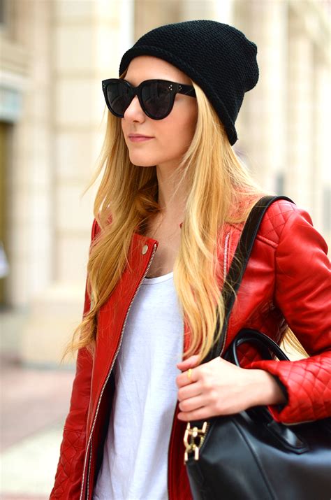 9 Fashion Tips On How To Wear A Beanie Hair