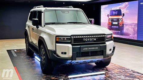 El plan de Toyota para el nuevo Land Cruiser en España del acabado VX