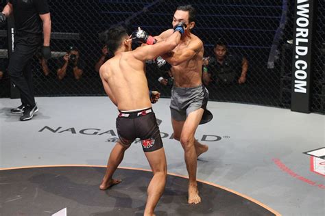 The Fastest Knockouts In One History One Championship The Home Of