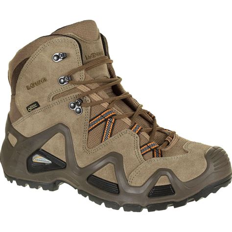 Lowa Zephyr Gtx Mid Hiking Boot Mens