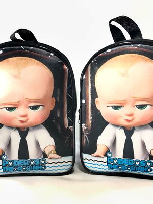 Mochilas Personalizadas Poderoso Chefinho Compre Produtos