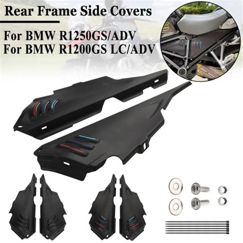 Side Frame Cover For Bmw R1250gs Adv R1200gs Lc Adv Panel Fairing Protector £83 47 Picclick Uk