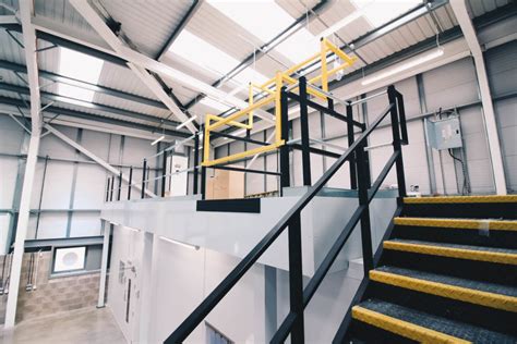 What Is A Mezzanine Floor 2020 Guide Nexus Workspace