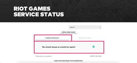 How to Check League of Legends' Server Status