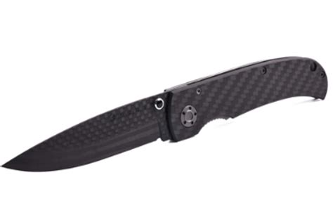 New Bastion Carbon Fiber Edc Knives Recoil