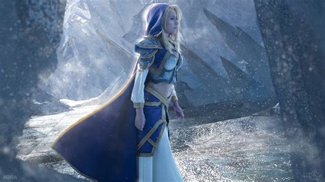 WORLD OF WARCRAFT'S Jaina Brought To Life In Jaw Dropping Cosplay ...