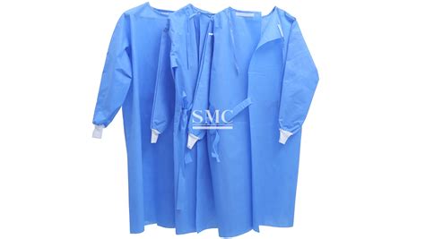 Disposable Sterile Surgical Gown Manufacturer Shanghai Medical