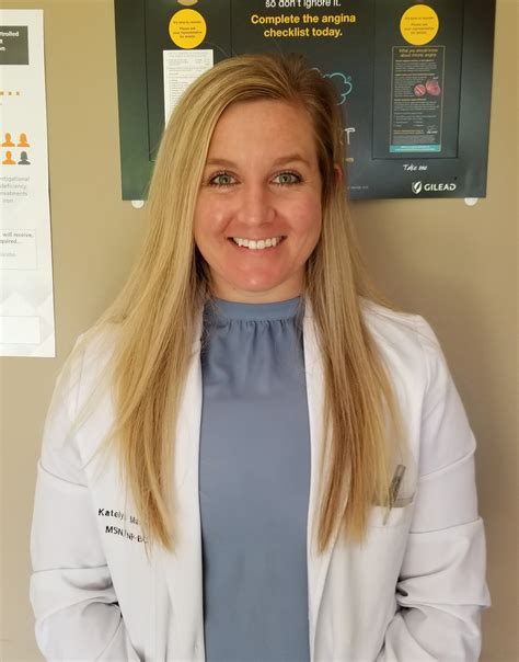 Board Certified Fnp Katelyn Coleman Msn Fnp Bc