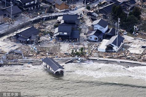 石川強震「海嘯不止1公尺」 東京大學：海浪拍打痕跡達4 2公尺 Ettoday國際新聞 Ettoday新聞雲