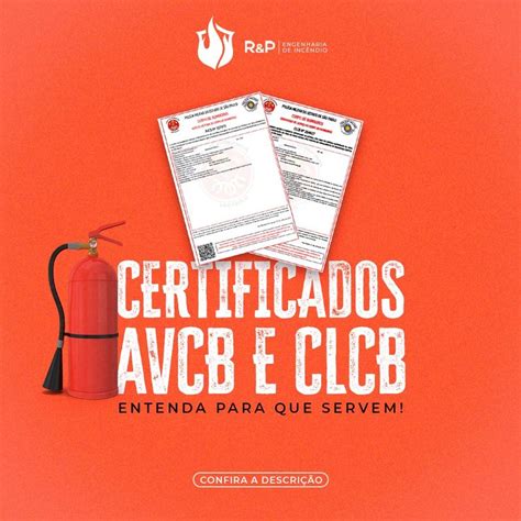 Certificados Avcb E Clcb Para Seguran A De Edifica Es