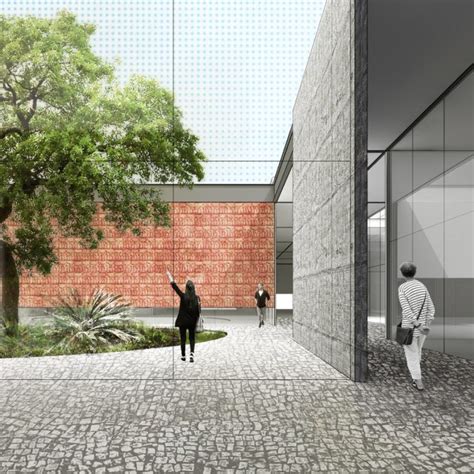 Projeto Da Nova Sede Do Museu Casa Do Pontal No Rio De Janeiro