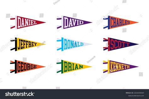 7 Scott Name Graphic Images Stock Photos 3d Objects And Vectors