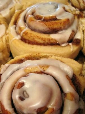 Recipe Homemade Cinnamon Rolls Frugal Upstate