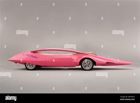 Pink panther car hi-res stock photography and images - Alamy