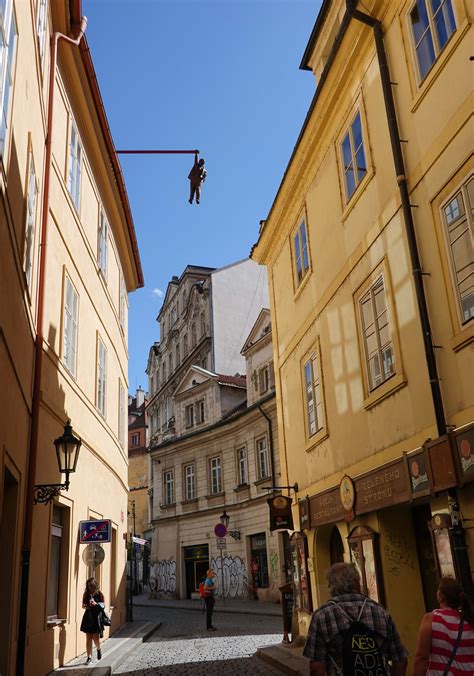 Old Town Prague Jutta Monhof Flickr