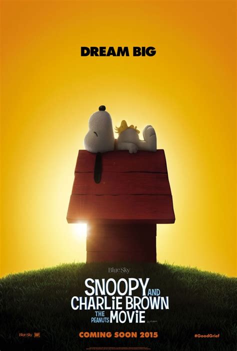 The Peanuts Movie (2015) Review – Distinct Chatter