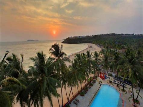 Bogmallo Beach Resort,South Goa:Photos,Reviews,Deals