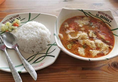 6 Soto Betawi Paling Enak Di Jakarta Lezatnya Juara Bikin Nagih