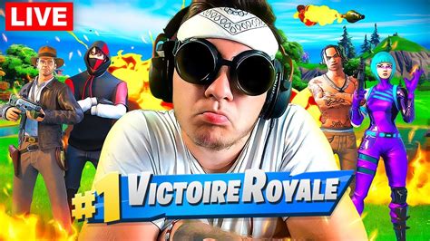 Go Faire Un Max De Top Sur Fortnite Live Fortnite Fr Fortnite