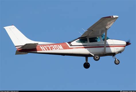 N1735M Private Cessna 182P Skylane II Photo By Felipe Garcia R ID