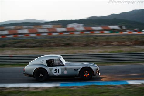 Ac Shelby Cobra Chassis Csx Driver Maxime Guenat