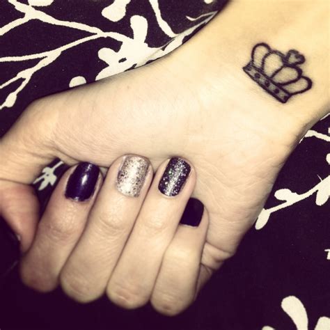 Queen Tattoo Are Only For a Queen Like You