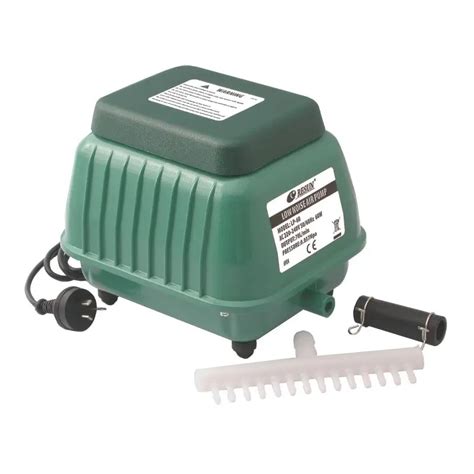 Resun Lp Pond Air Pump L Min Pond Septic Tank Aquarium Yr