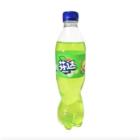 EXOTIC FANTA | 500 mL | Golden Door Wholesale & Distribution