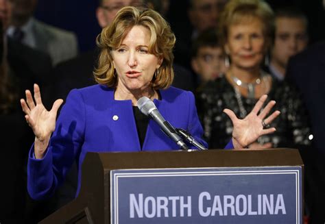 Former North Carolina US Senator Kay Hagan Dies | Courthouse News Service