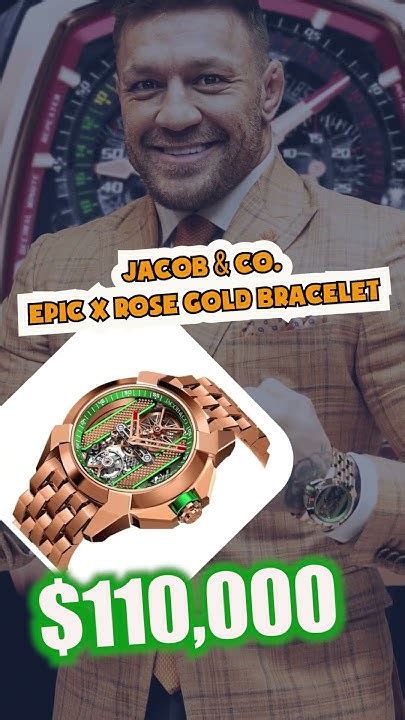 Conor Mcgregor Shows Off Multi Million Dollar Watch Collection Youtube