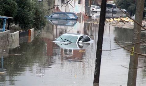 Son dakika İçişleri Bakanı Yerlikaya duyurdu Antalya da 4 ilçe afet