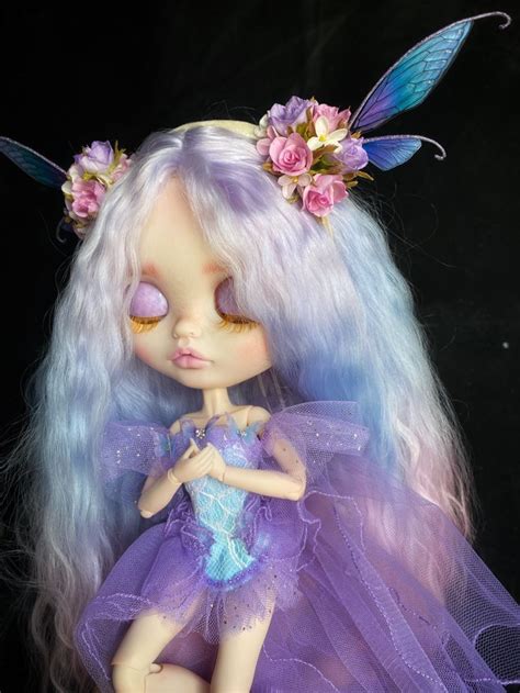 Blythe doll | Куклы блайз, Куклы
