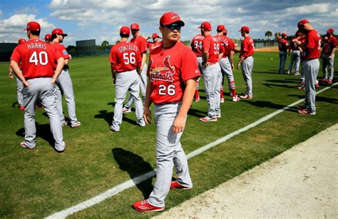 St Louis Cardinals The State Of The Bullpen