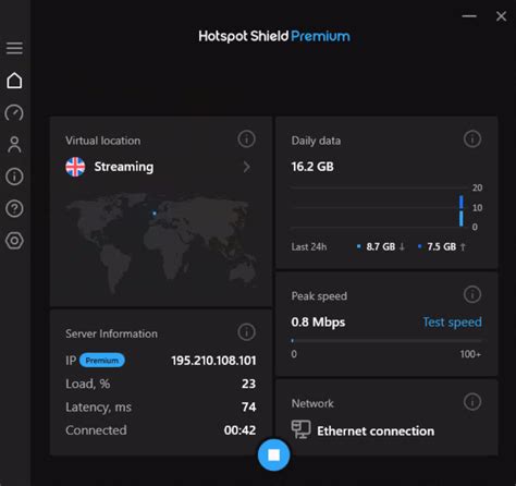 Hotspot Shield Vpn Review Pcmag