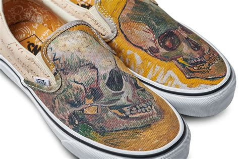 Vans Van Gogh Shoes Apparel Bring Art To Your Feet Release Info