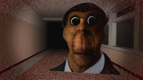 Fugindo Do Obunga No Modo Extreme Youtube