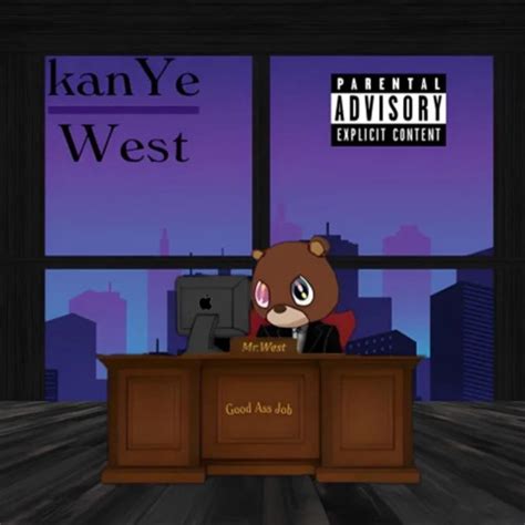 Stream Kanye Never See Me Again Good Ass Job By Moneyintr Listen