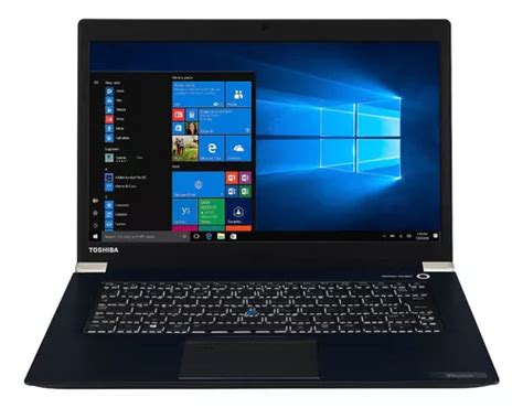 Toshiba Dynabook Tecra X G I Ma Gb Ram Gb Ssd Env O Gratis