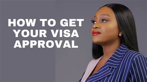 3 Things Visa Officers WILL NOT REJECT Do This To Get Approved YouTube