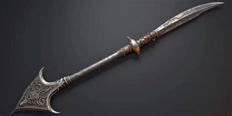 Medieval Pike Weapons